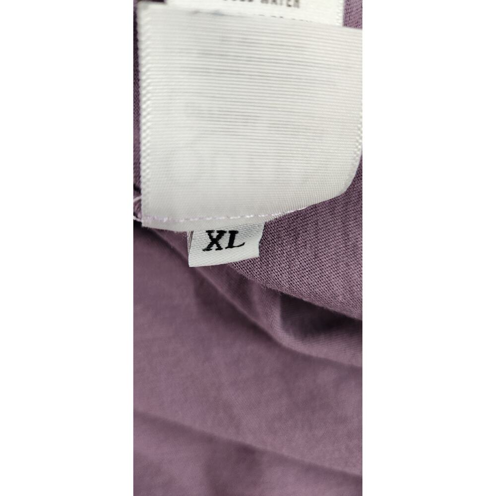Anthropologie Letluv Women's Queen Jazz Graphic Tee, Size XL, Purple Color. USA - Picture 13 of 13